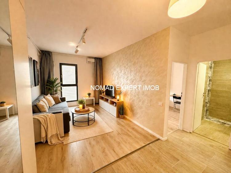 2 camere Plaza Residence Lujerului 7 Min Metrou