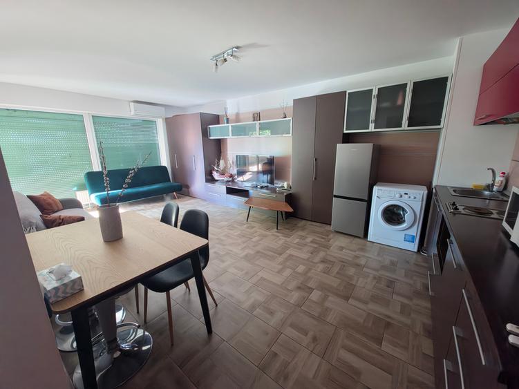 Apartament complet mobilat | 2 camere, Satul de Vacanță, Mamaia
