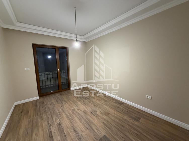 Duplex cu 4 camere de inchiriat ,Pompe de caldura,127Mp,Sacalaz