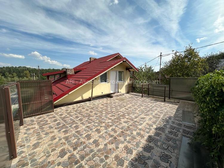 De Vanzare | Casa Individuala P 1 | Poiana Campina |