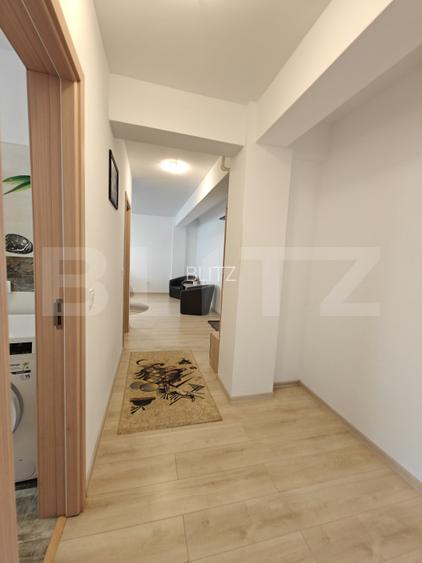 Apartament 2 camere, 60 mp, zona Trviale