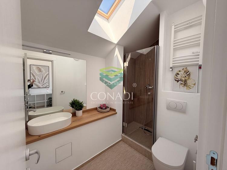 Apartament Cochet 4 Camere de Inchiriat Duplex | Penthouse | Cotroceni - 17