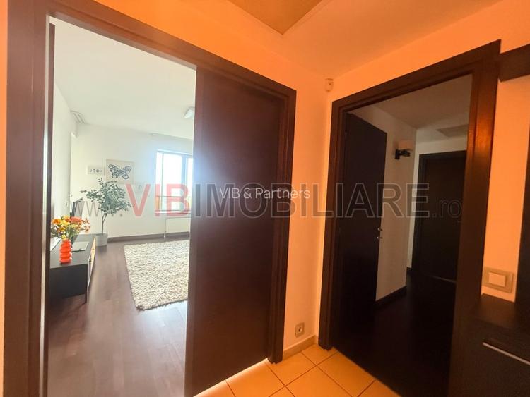 Apartament 2 camere de închiriat + loc de parcare Asmita Gardens - 12