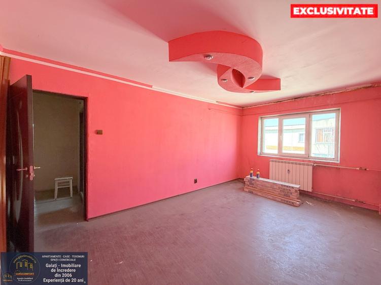 EXCLUSIVITATE | 3 Camere Micro 17 (Oltului/Școala 5), Bloc 1984