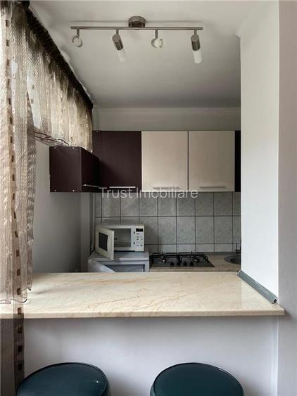 Garsoniera | Marasti |Zona The Office | Mobilata - 8