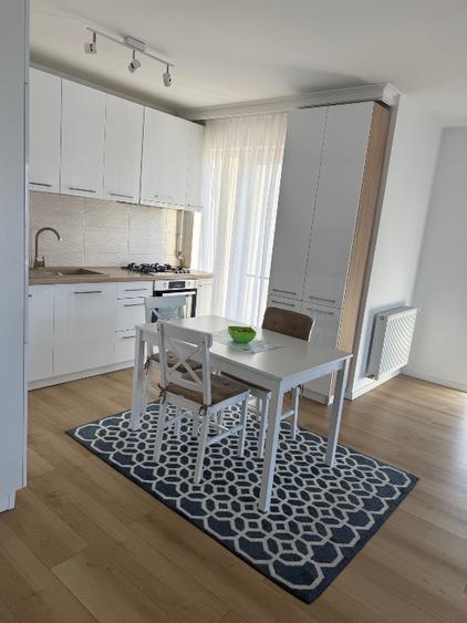Apartament modern cu 2 camere de închiriat – Bloc nou