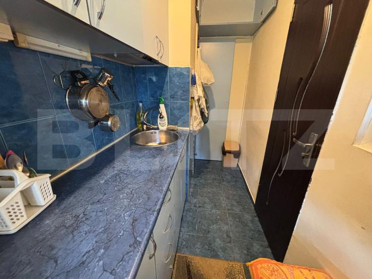 Apartament 1 cameră, 25 mp, Metalurgiei