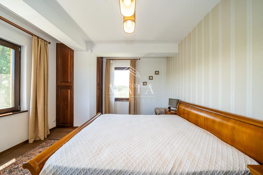 Apartament vizavi de Parcul Sub Arini, parcare subterana, 3 camere - 6