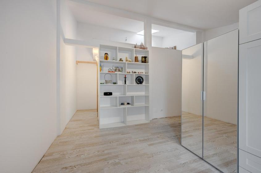 Duplex 4 camere pe doua niveluri, terasa si parcare subterana | Titan
