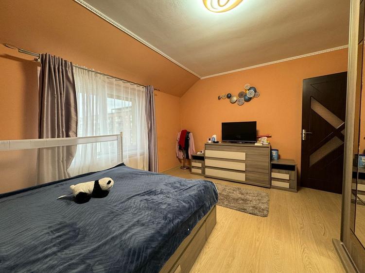 Apartament 3 camere decomandate 75 mp - Str. Scortarilor/Marasti
