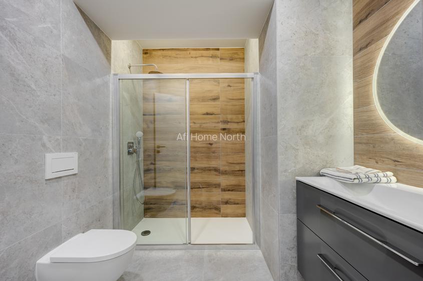AFI Home North - 4 camere, mobilat&utilat, pet-friendly,Promenada Mall - 15