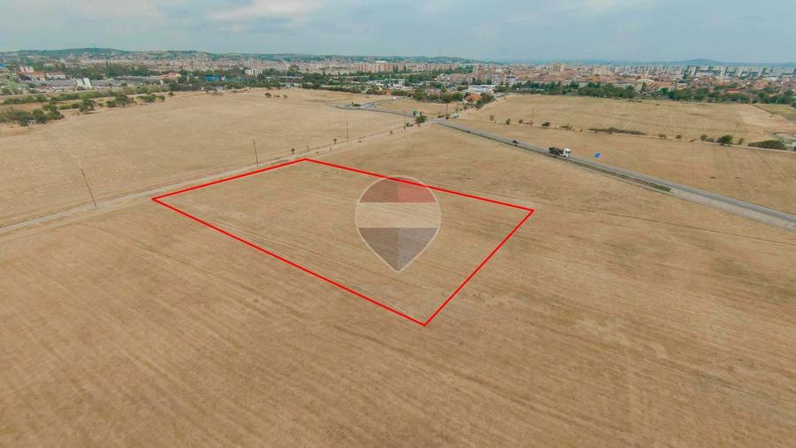 Teren industrial 7000mp Oradea / Zona Ioșia