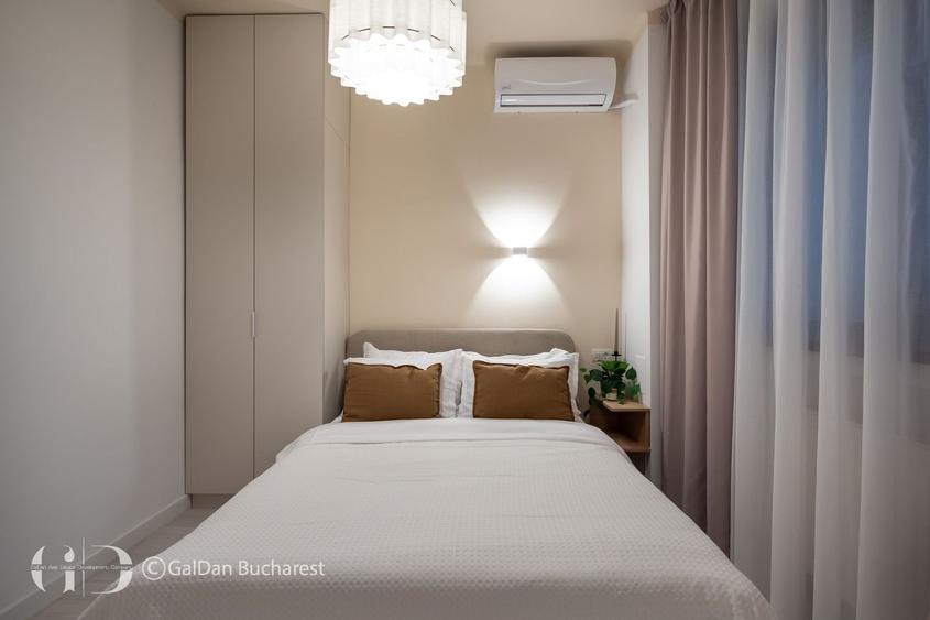 Apartament 2 camere de închiriat – Edgar Quinet