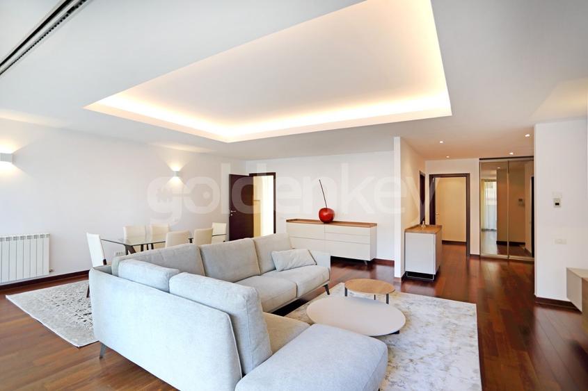 Apartament cu 3 camere si terasa generoasa