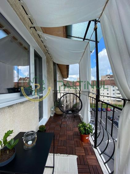 Apartament de inchiriat 2 camere, Sibiu - strada  Constitutiei