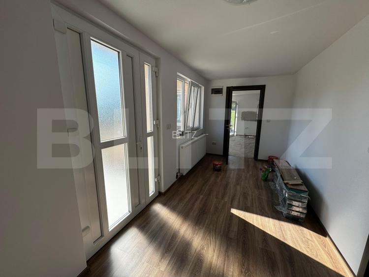 Casă cu 5 camere și spațiu comercial, teren 4079mp, zona Stremț - Teius - 3