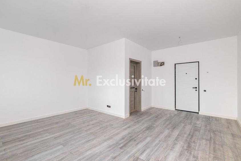 Garsoniere noi cu balcon | Predare la cheie | Pinilor Residence