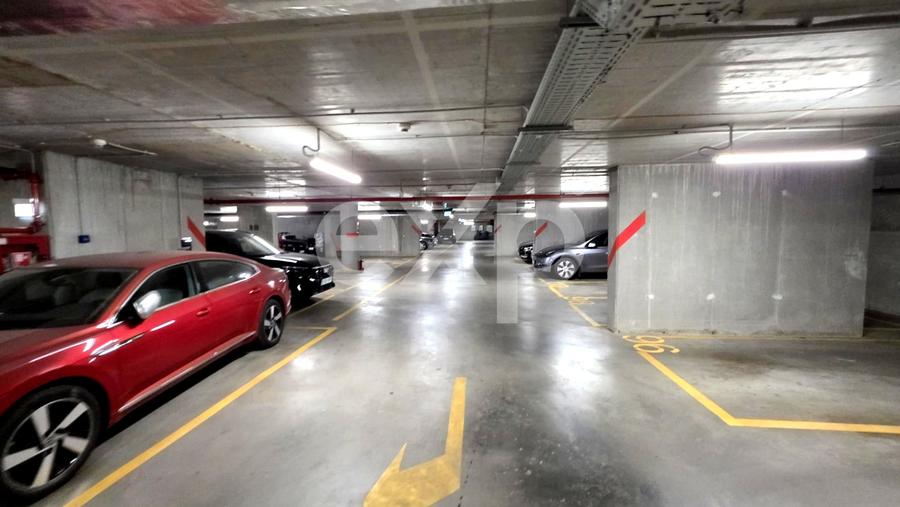 Apartament de vanzare -2 camere- mobilat-garaj- One Herastrau Plaza
