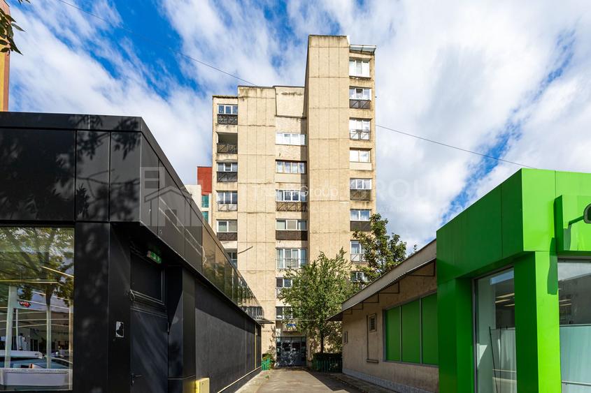 Apartament 4 camere, 109mp, mobilat, bloc 1992, stare impecabila, comision 0 - 23