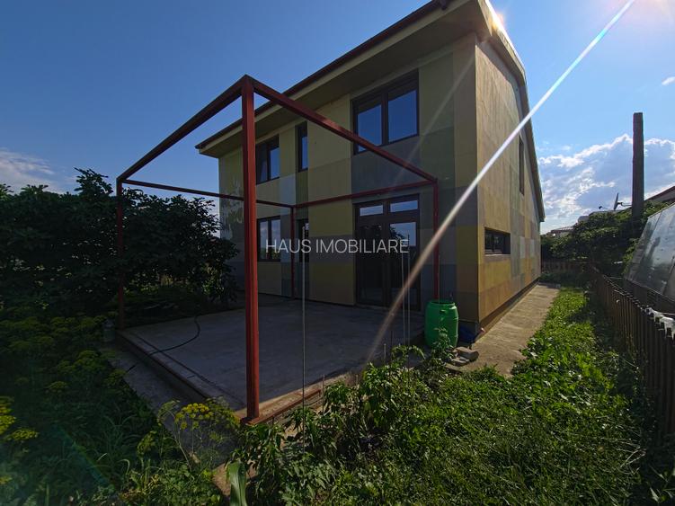 Casă P+M la stadiul de alb Cartier Del Sole Cumpăna 110,9 mp utili Teren 362 mp - 10