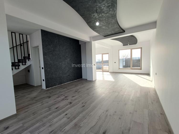 Case cvadruplex, P+1E+Pod, 4 camere —Platoul Beldiman, Valea Lupului/Rediu, Iași - 24