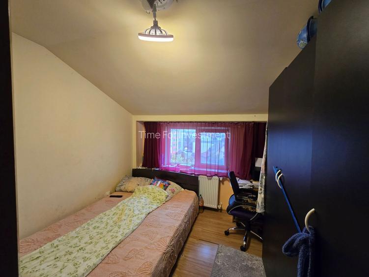 Apartament 3 Camere, Zona Dambovita, Mobilat si Utilat Complet, 3 Dormitoare - 3
