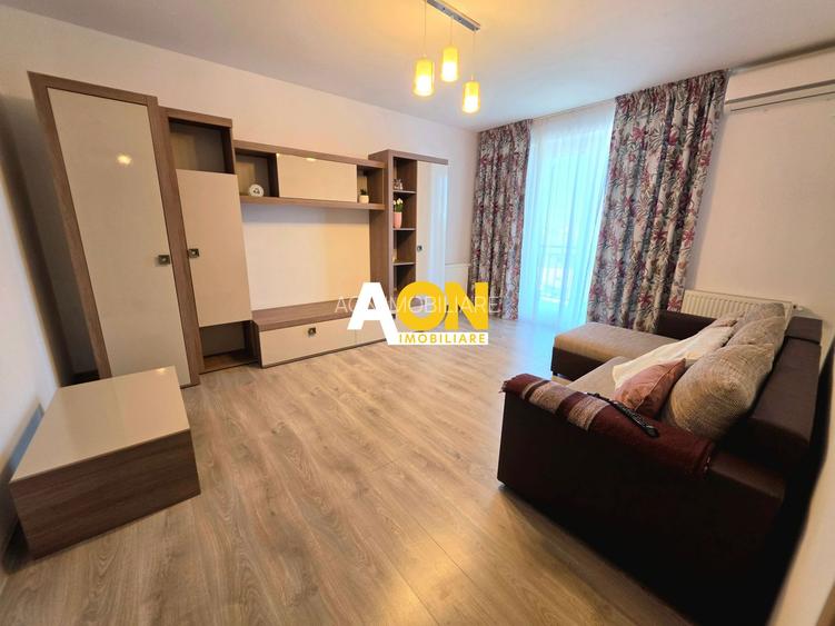 Apartament 2 Camere Bloc Nou, Zona Cetate, Complet Mobilat - 5