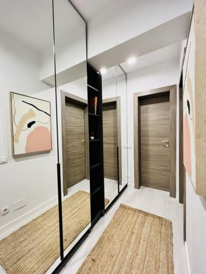 APARTAMENT LUX 2 CAMERE/ CENTRALA PROPRIE/ PARCARE/ 5 MINUTE DE METROU