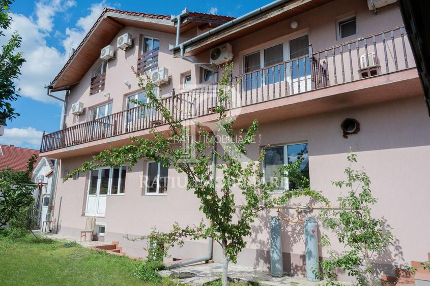 Afacere la Cheie în Turism | Pensiune  în Sânmartin - 2
