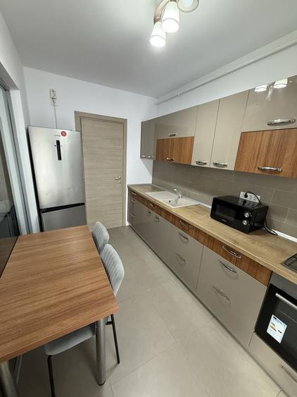 21 Residence Lujerului: Apartament 2 camere, etaj 6, 57 mp, disponibil imediat