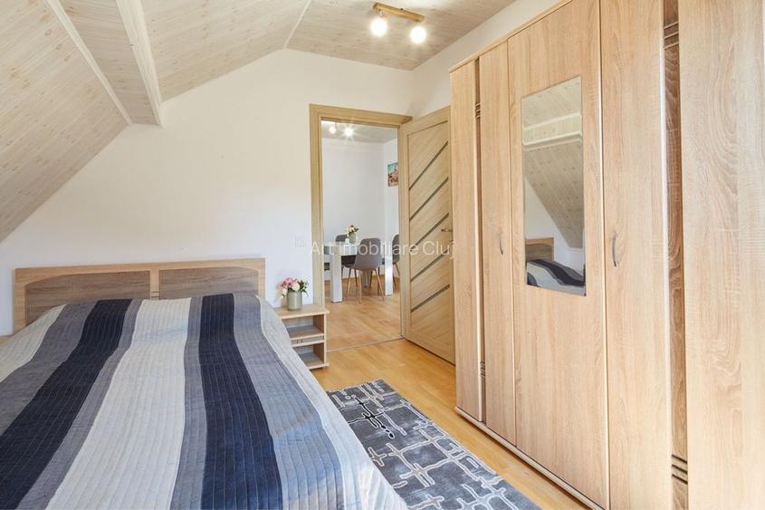 2 camere, decomandate, imobil nou, mobilat modern, in Zorilor, strada Meteor - 3