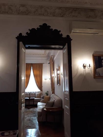 Vila Epoca | 7 Camere | 320mp | Inchiriere *Piata Romana*