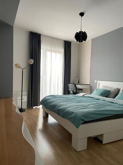 Apartament 3 camere Barbu Vacarescu