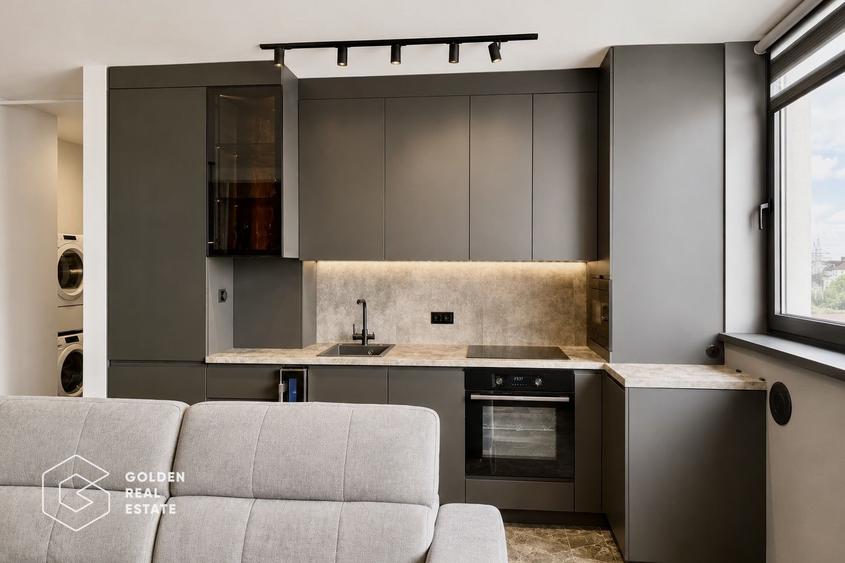 Apartament HIGH-END cu Ecosistem SMART Integrat XCity Tower