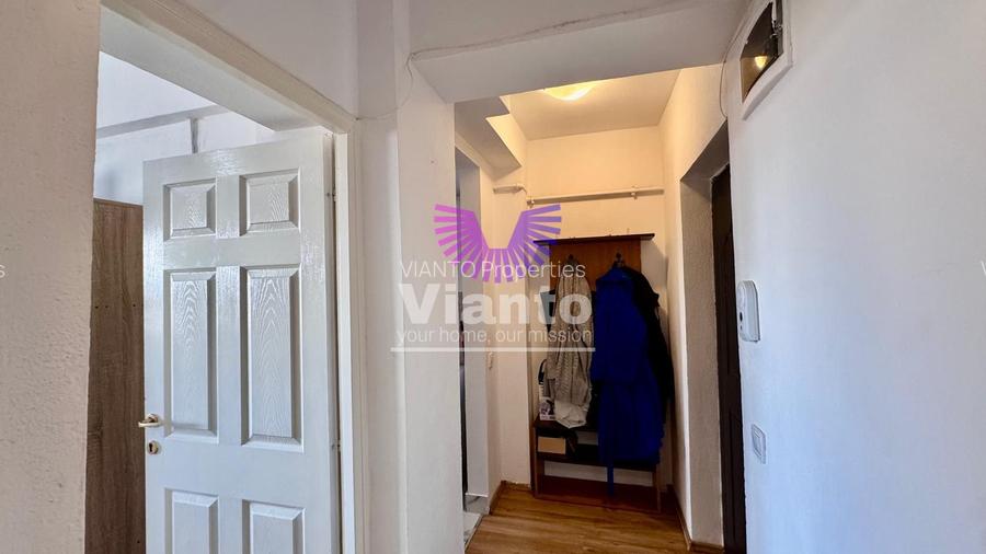 Apartament cu 1 camera decomandat si balcon 32 mp - BLD MIHAI VITEAZU