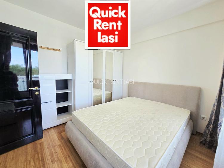 Copou Exclusive Residence Apartament 2Camere De Inchiriat - 12
