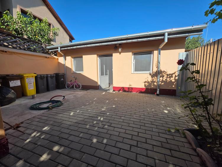 Casa zona Brailita , mobilata complet