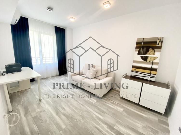 APARTAMENT SUPERB CU 2 DORMITOARE LA INCHIRIERE LANGA PARC HERASTRAU