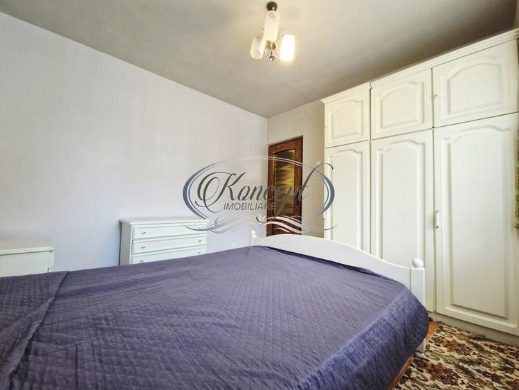 Apartament spatios cu parcare in apropiere de Golden Tulip