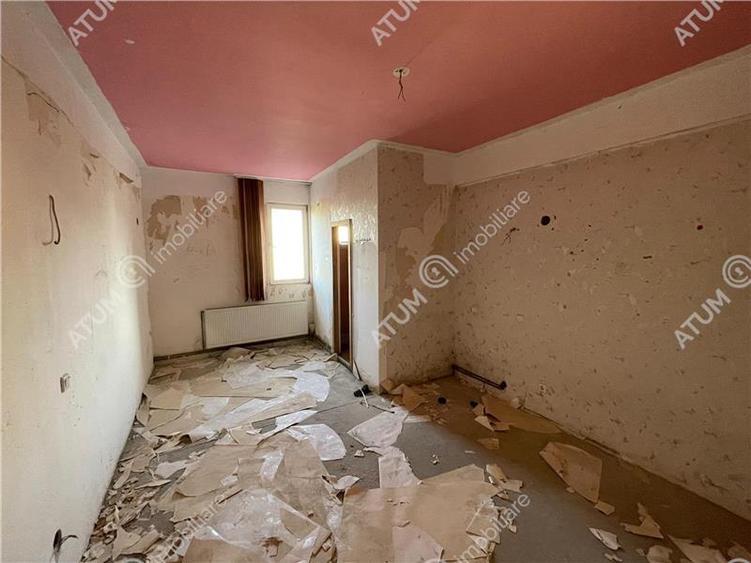 Spatiu comercial de 490 mp la etajul 1 in zona centrala din Sibiu