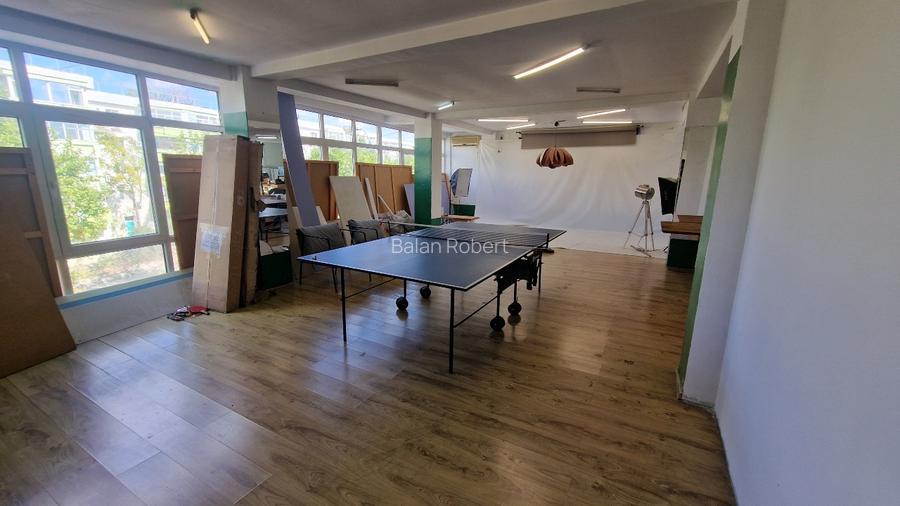 Spațiu multifuncțional 245 mp – atelier / producție / birouri – Baicului, Sector - 12