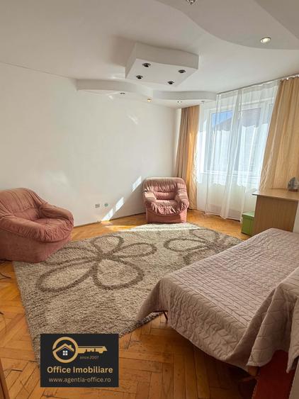 Baia Mare- Victoriei apartament 2 camere etaj 1