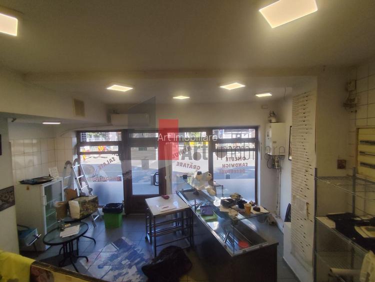 Spatiu comercial de inchiriat (Horeca) in zona Cotroceni - 9