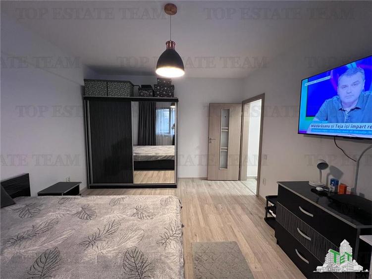 Apartament cu 3 camere, complet mobilat/utilat posibilitate loc de parcare, 87mp