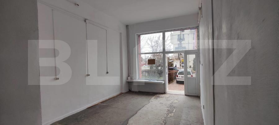 Spatiu comercial, 70 mp, zona Micro 3