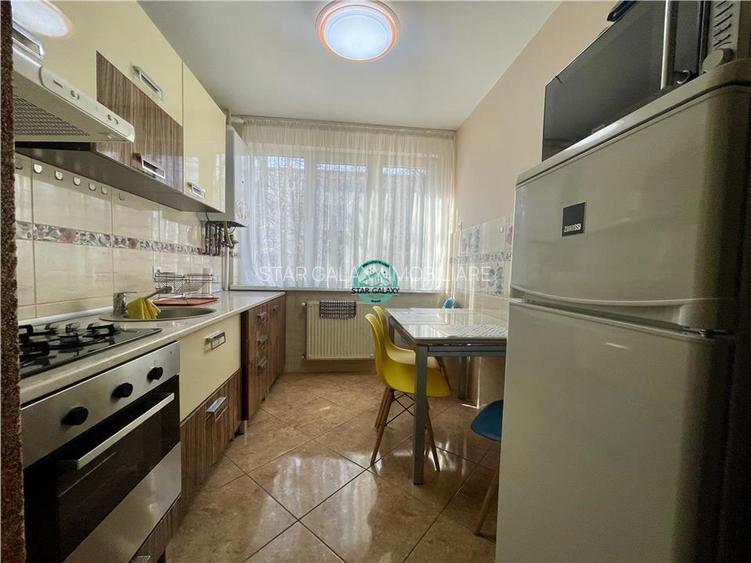 Apartament cu 2 camere de inchiriat, mobilat si utilat, in Cornisa - 3