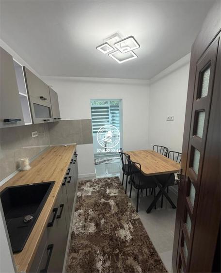 Apatament cu 2 camere Zona Nicolina