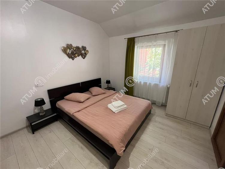 Pensiune 4 camere 4 bai zona istorica Sibiu