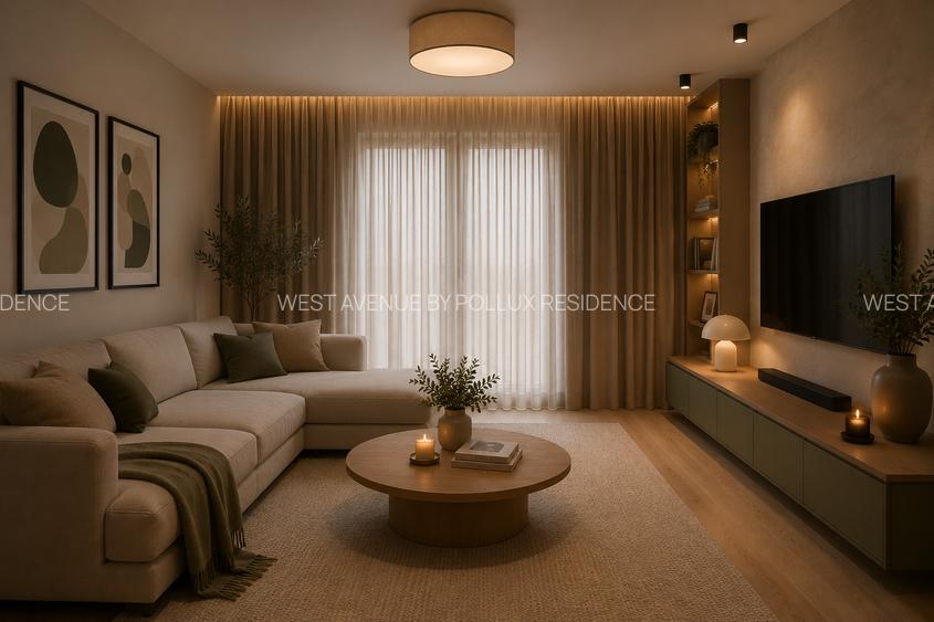 Studio dublu cu parc privat de 6.000 mp —Chiajna - 4