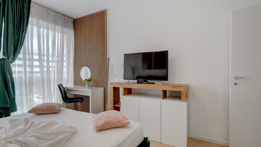 REA1030062 Apartament Premium cu 3 Camere l 2 Locuri de Parcare l Atria Urban Re